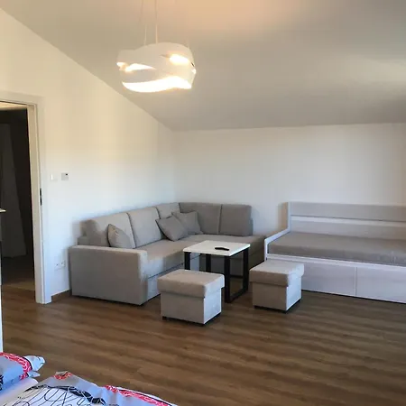 Apartament 893 Zuberzec