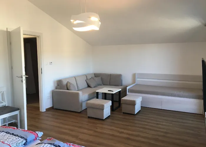 Apartament 893 Zuberzec